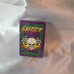 Gretsch Playing Cards
